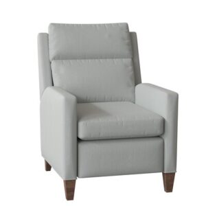 Pinehurst 31" Wide Genuine Leather Standard Recliner