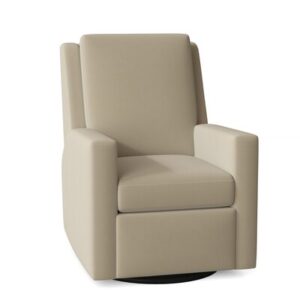 Reclination 31" Wide Genuine Leather Standard Recliner