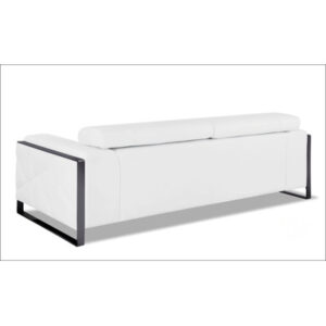 Top Grain Italian Leather Sofa